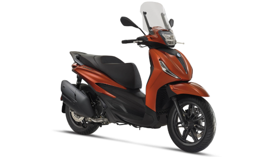 Piaggio Beverly Tourer 300cc